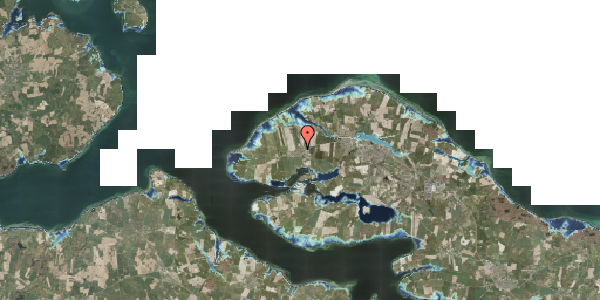 Stomflod og havvand på Enghaven 10, 6430 Nordborg