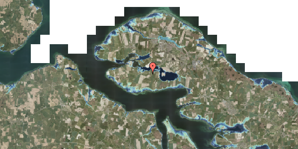 Stomflod og havvand på Espehøjvej 10, 6430 Nordborg