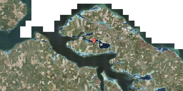 Stomflod og havvand på Espehøjvej 11, 6430 Nordborg