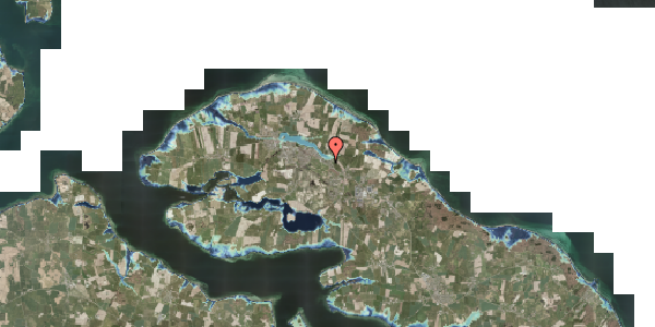 Stomflod og havvand på Gyvelvej 6, 6430 Nordborg