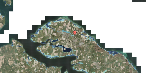 Stomflod og havvand på Gyvelvej 9, 6430 Nordborg