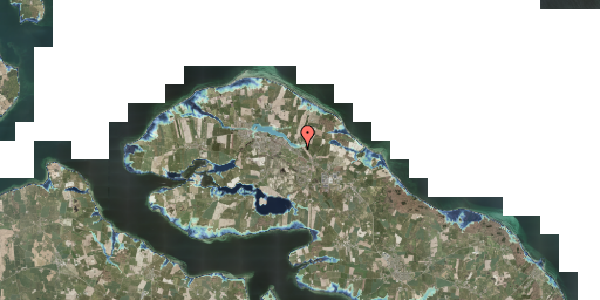 Stomflod og havvand på Gyvelvej 18, 6430 Nordborg
