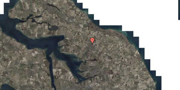 Stomflod og havvand på Harevænget 9, 6430 Nordborg