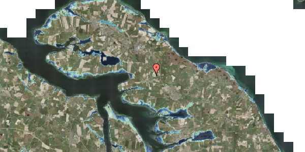 Stomflod og havvand på Hjortspringvej 19, 6430 Nordborg