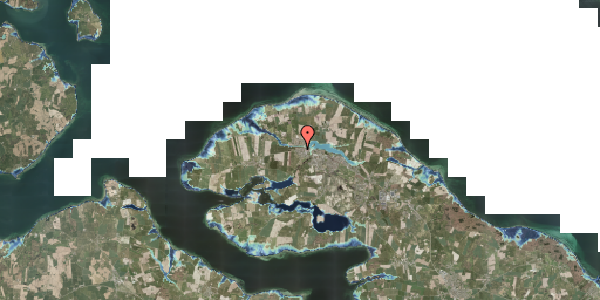 Stomflod og havvand på Holmgade 29, 6430 Nordborg