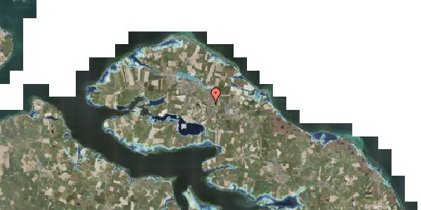 Stomflod og havvand på Kastanievej 7, 6430 Nordborg