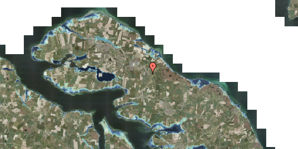 Stomflod og havvand på Kirketoften 1, 6430 Nordborg