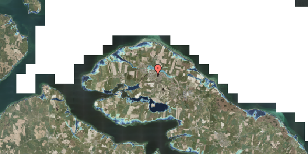 Stomflod og havvand på Klynstien 5, 6430 Nordborg