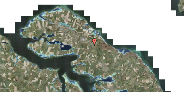 Stomflod og havvand på Kløvertoften 20, 6430 Nordborg