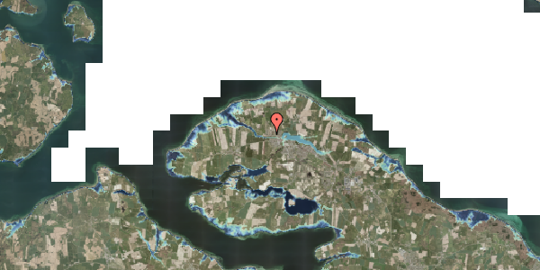 Stomflod og havvand på Lyøvej 18, 6430 Nordborg
