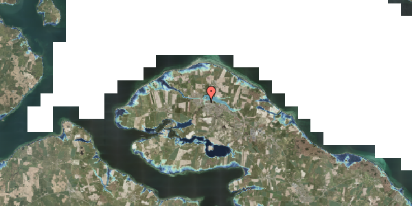 Stomflod og havvand på Løjtertoft 13, 6430 Nordborg