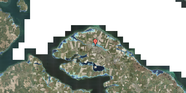 Stomflod og havvand på Løjtertoft 14B, 6430 Nordborg