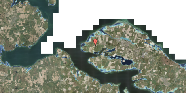 Stomflod og havvand på Lønsømadevej 11, 6430 Nordborg