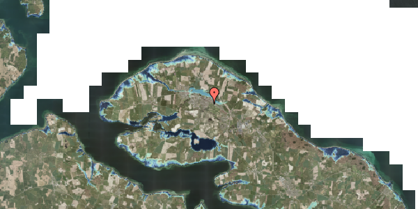 Stomflod og havvand på Maihaven 30, 6430 Nordborg
