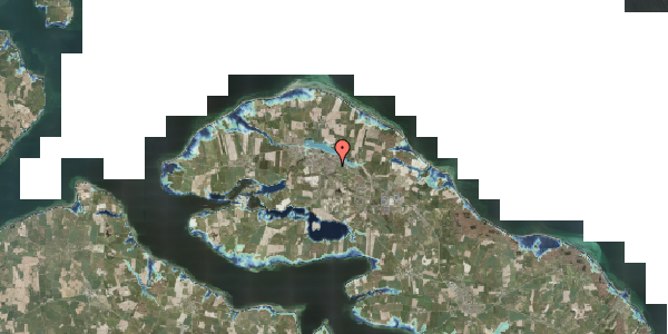Stomflod og havvand på Maihaven 55, 6430 Nordborg
