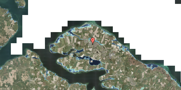 Stomflod og havvand på Mellemvej 5, 6430 Nordborg