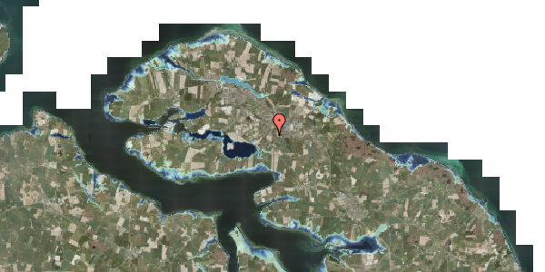Stomflod og havvand på Midgårdsvej 15, 6430 Nordborg