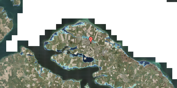 Stomflod og havvand på Midthaven 11, 6430 Nordborg