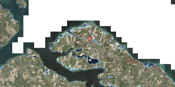Stomflod og havvand på Mosevang 42, 6430 Nordborg