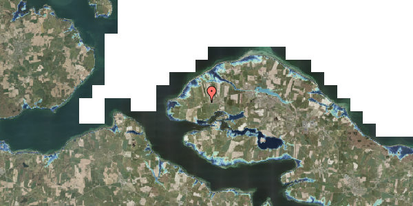 Stomflod og havvand på Møllegade 70, 6430 Nordborg