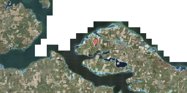 Stomflod og havvand på Møllegade 79A, 6430 Nordborg