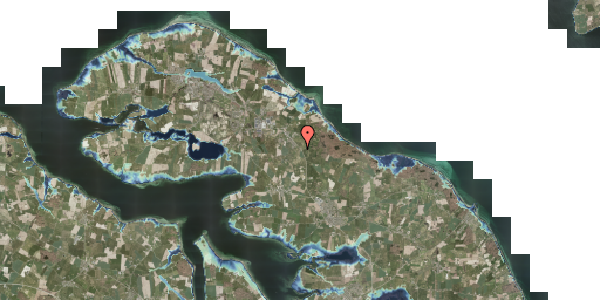 Stomflod og havvand på Mølletoften 26, 6430 Nordborg