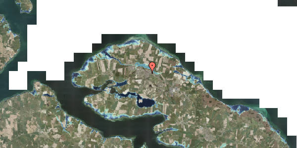 Stomflod og havvand på Nederhaven 56, 6430 Nordborg