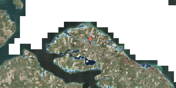 Stomflod og havvand på Niels Steensens Vej 42, 6430 Nordborg