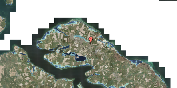 Stomflod og havvand på Nordborgvej 17, 6430 Nordborg