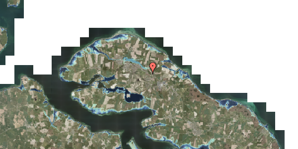 Stomflod og havvand på Nordborgvej 37, 6430 Nordborg