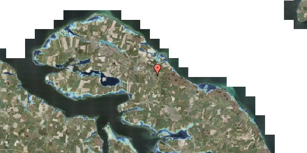 Stomflod og havvand på Nordborgvej 76E, 6430 Nordborg