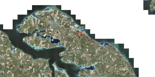 Stomflod og havvand på Nordborgvej 76I, 6430 Nordborg