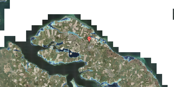 Stomflod og havvand på Nordborgvej 77, 6430 Nordborg