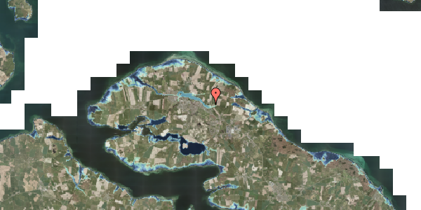 Stomflod og havvand på Nyrøjsvej 6, 6430 Nordborg