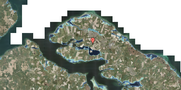 Stomflod og havvand på Oksbøl Østergade 1, 6430 Nordborg