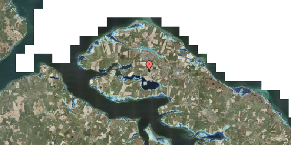 Stomflod og havvand på Oksbøl Østergade 9, 6430 Nordborg