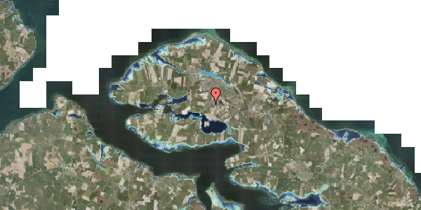 Stomflod og havvand på Præstegårdsvej 1, 6430 Nordborg