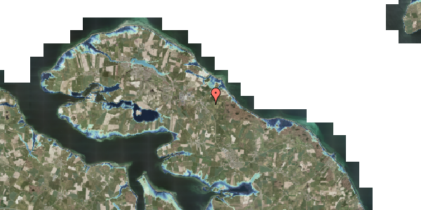 Stomflod og havvand på Ramsel 9, 6430 Nordborg