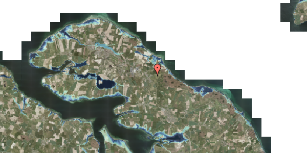 Stomflod og havvand på Ramsel 11, 6430 Nordborg