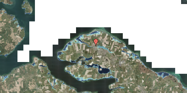 Stomflod og havvand på Rugløkke 6, 6430 Nordborg
