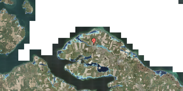 Stomflod og havvand på Rugløkke 22, 6430 Nordborg