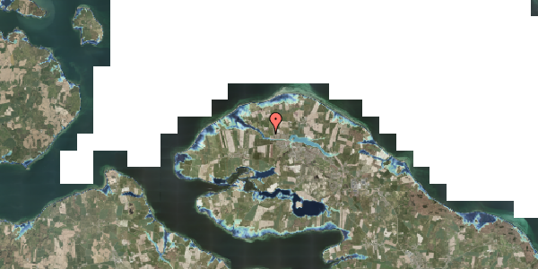 Stomflod og havvand på Rugløkke 47, 6430 Nordborg