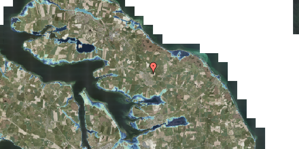 Stomflod og havvand på Runevænget 67, 6430 Nordborg