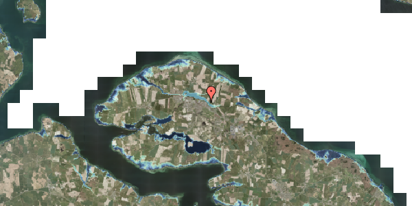 Stomflod og havvand på Rypevej 14, st. tv, 6430 Nordborg