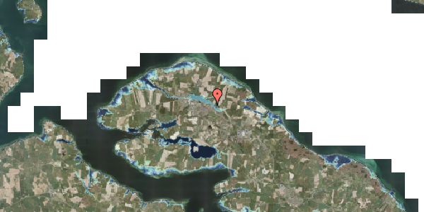 Stomflod og havvand på Rypevej 22, 1. tv, 6430 Nordborg
