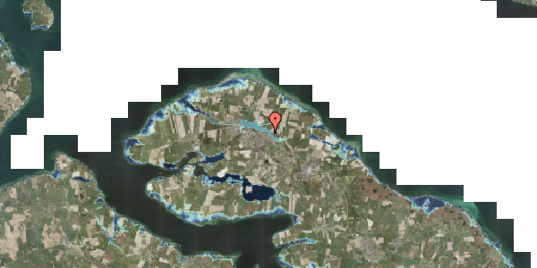 Stomflod og havvand på Rypevej 28, st. tv, 6430 Nordborg