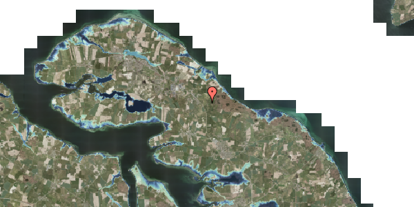 Stomflod og havvand på Sandbjergvej 12, 6430 Nordborg