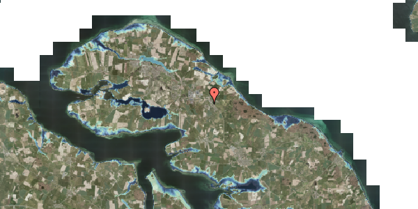 Stomflod og havvand på Sandvej 21, 6430 Nordborg