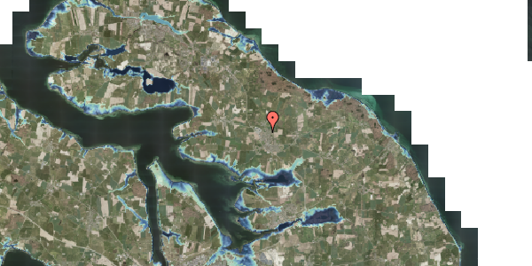 Stomflod og havvand på Sjellerupvej 18, 6430 Nordborg