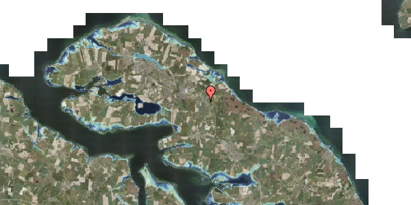 Stomflod og havvand på Skoletoften 23, 6430 Nordborg